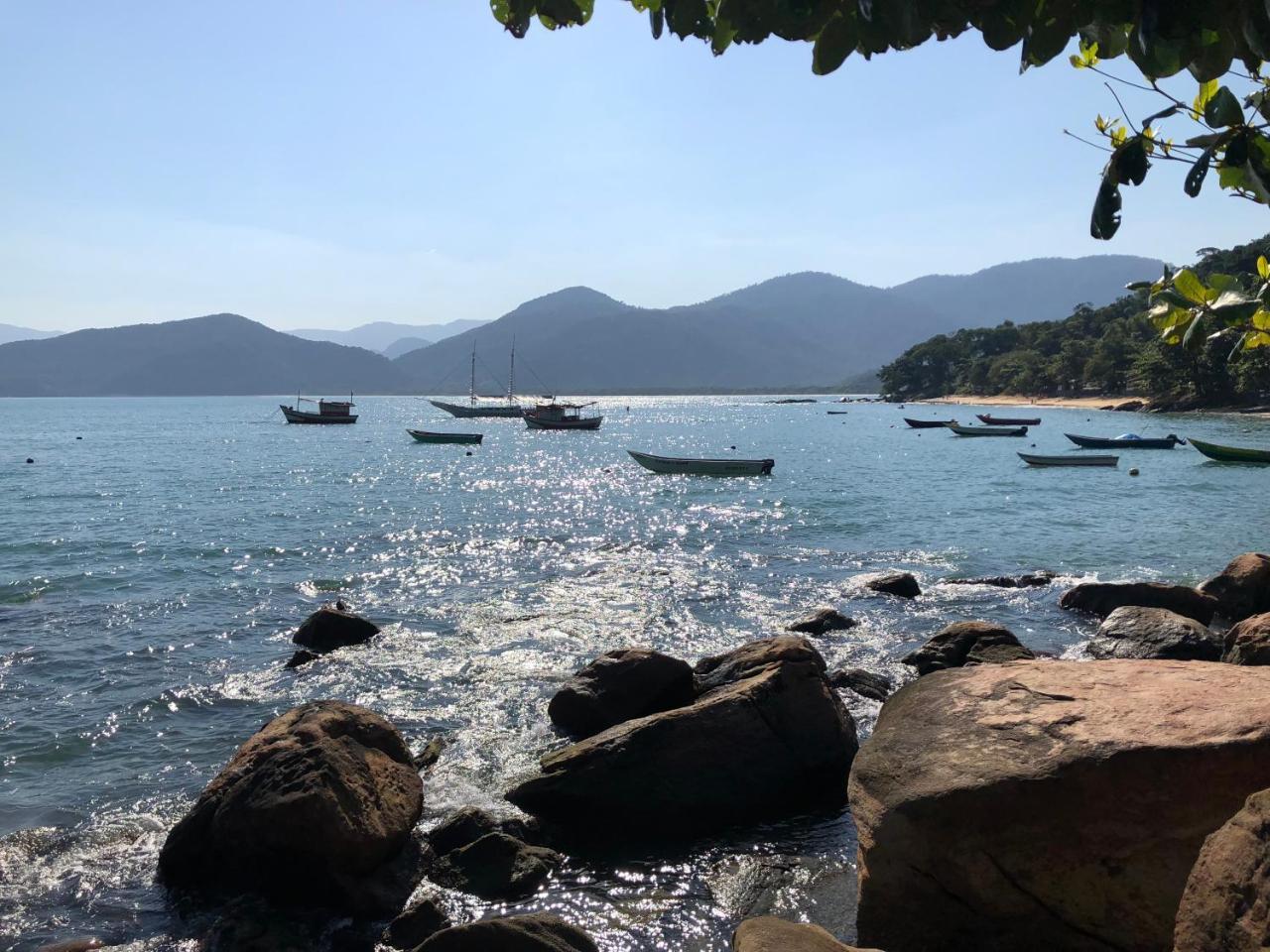 Chales Ubatuba 102 - P. Itagua Dış mekan fotoğraf